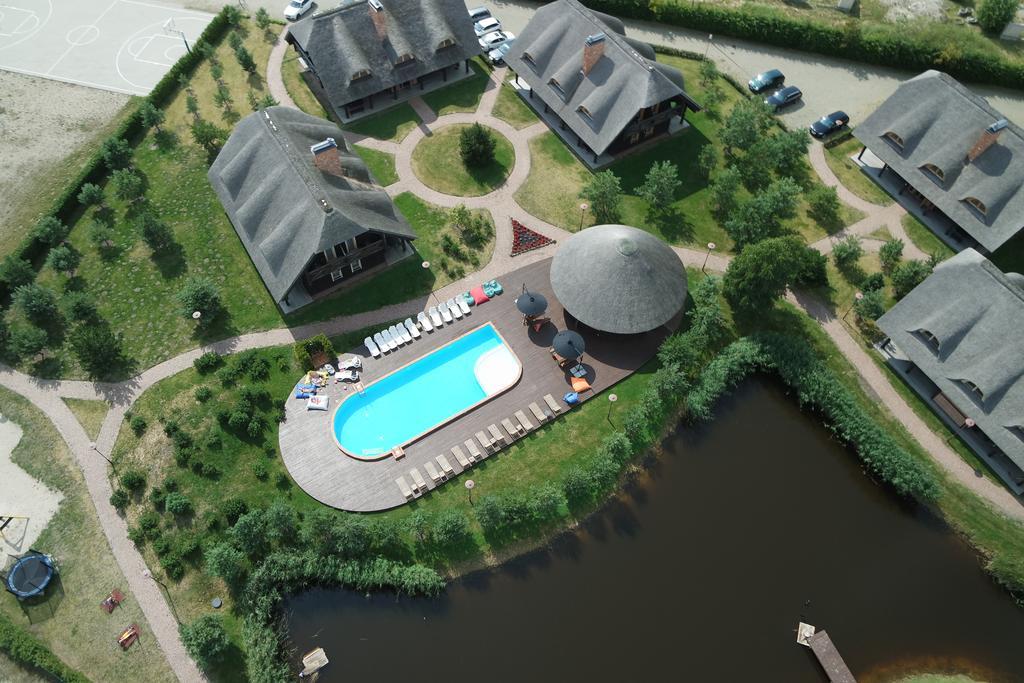 Pajurio Sodyba Šventoji Exteriör bild
